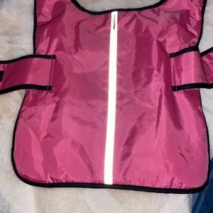 Doggie water-proof vest. Fully lined